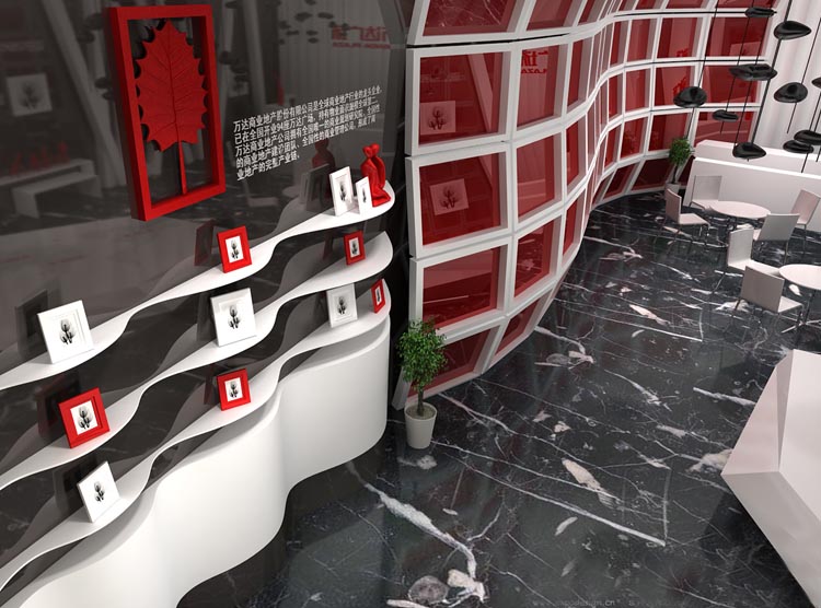【建筑博览会】万达广场(图3)