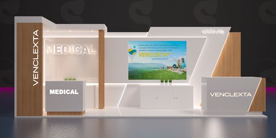 MEDICAL展台设计
